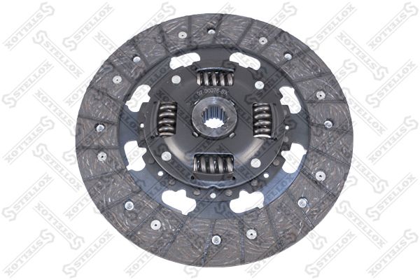 STELLOX 07-00076-SX Clutch Disc