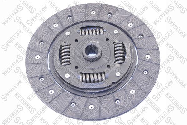 STELLOX 07-00098-SX Clutch Disc