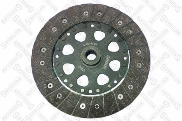 STELLOX 07-00149-SX Clutch Disc