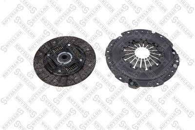 Clutch Kit STELLOX 07-01125-SX