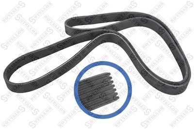 V-Ribbed Belt STELLOX 07-01790-SX