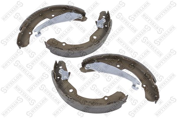 STELLOX 093 100-SX Brake Shoe Set