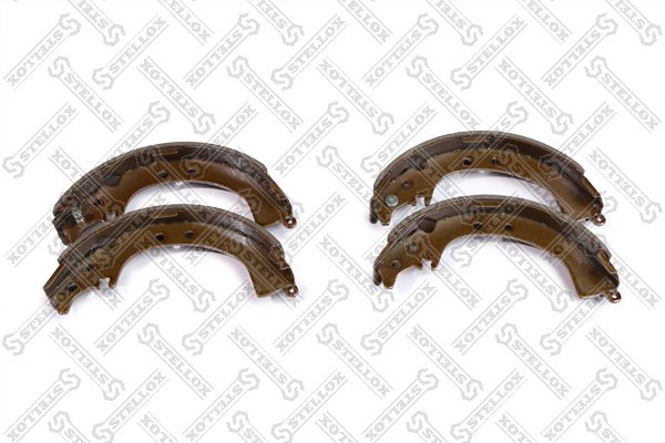 STELLOX 096 100-SX Brake Shoe Set