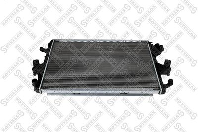 Radiator, engine cooling STELLOX 10-26431-SX