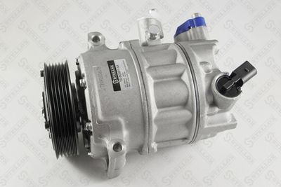 Compressor, air conditioning STELLOX 10-80001-SX