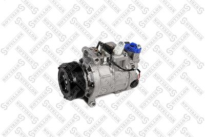 Compressor, air conditioning STELLOX 10-80005-SX