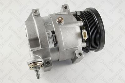 Compressor, air conditioning STELLOX 10-80015-SX