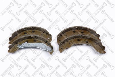 Brake Shoe Set STELLOX 103 100-SX