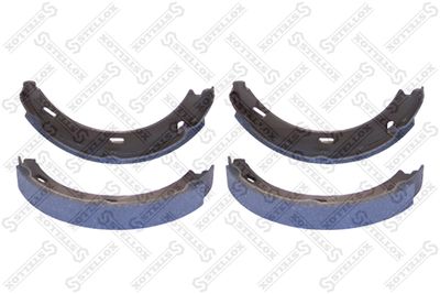 Brake Shoe Set STELLOX 104 100-SX