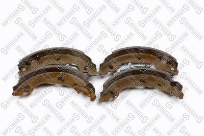 Brake Shoe Set STELLOX 109 100-SX