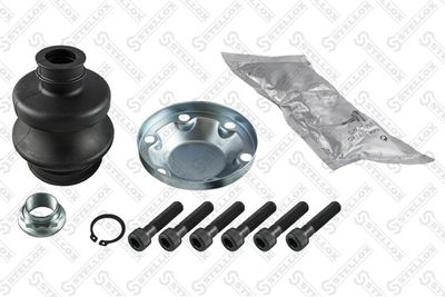 Bellow Kit, steering STELLOX 13-00590-SX