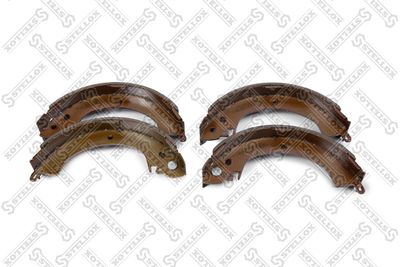 Brake Shoe Set STELLOX 133 100-SX