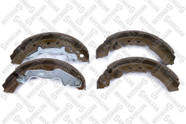 STELLOX 142 100-SX Brake Shoe Set