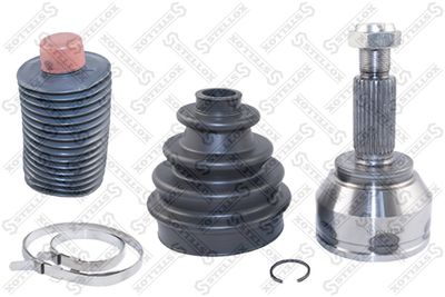 Joint Kit, drive shaft STELLOX 150 1704-SX