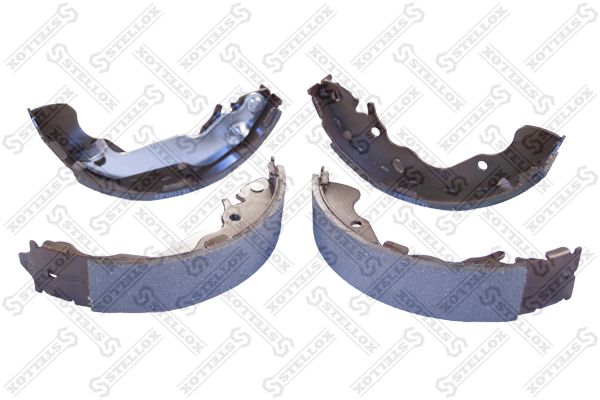 STELLOX 152 100-SX Brake Shoe Set