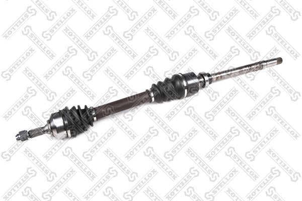 STELLOX 158 1374-SX Drive Shaft