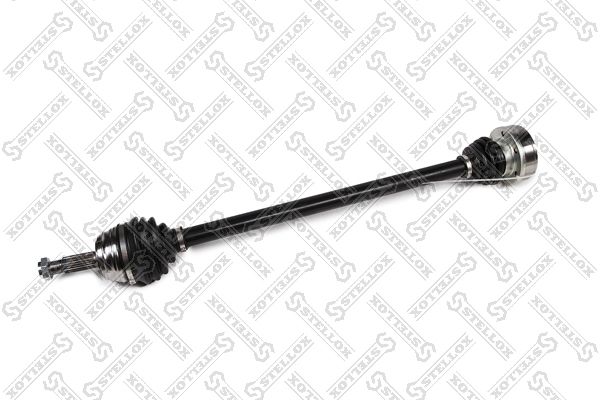 STELLOX 158 1581-SX Drive Shaft