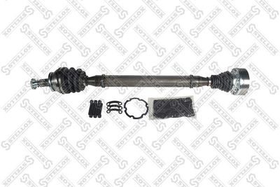 Drive Shaft STELLOX 158 1617-SX