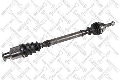 Drive Shaft STELLOX 158 1760-SX