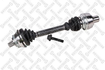 Drive Shaft STELLOX 158 1767-SX