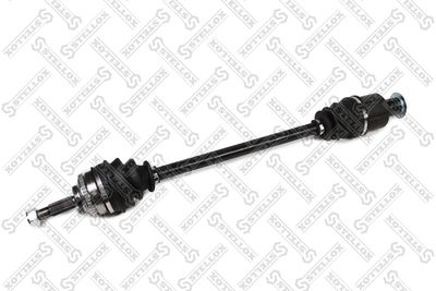 Drive Shaft STELLOX 158 1777-SX