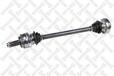 Drive Shaft STELLOX 158 1778-SX