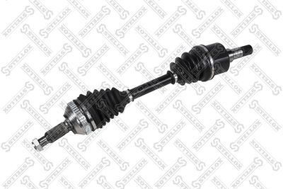 Drive Shaft STELLOX 158 1781-SX