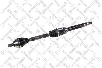 Drive Shaft STELLOX 158 1970-SX