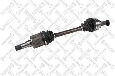 Drive Shaft STELLOX 158 1977-SX