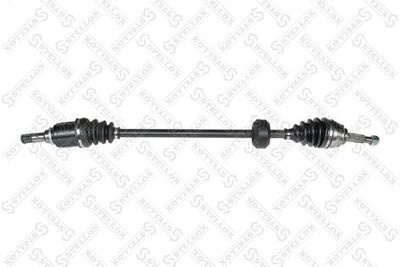 Drive Shaft STELLOX 158 1979-SX