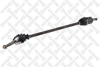 Drive Shaft STELLOX 158 1983-SX