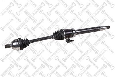 Drive Shaft STELLOX 158 1985-SX