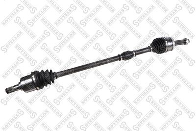 Drive Shaft STELLOX 158 2015-SX