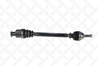 Drive Shaft STELLOX 158 2047-SX