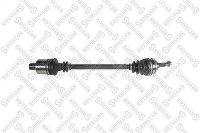 Drive Shaft STELLOX 158 2059-SX