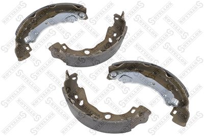 Brake Shoe Set STELLOX 163 100-SX