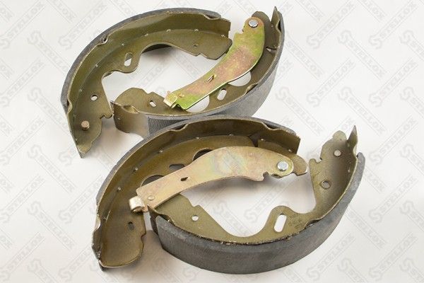 STELLOX 195 100-SX Brake Shoe Set