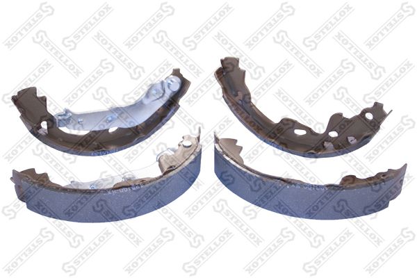 STELLOX 198 100-SX Brake Shoe Set