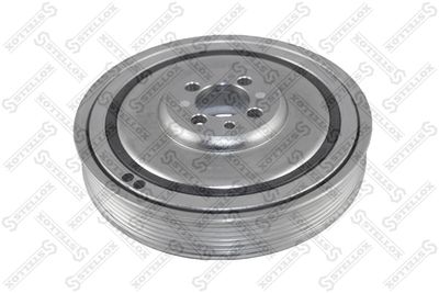 Belt Pulley, crankshaft STELLOX 20-01006-SX