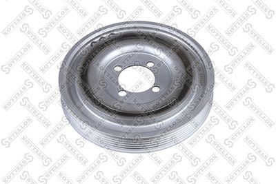 Belt Pulley, crankshaft STELLOX 20-01025-SX