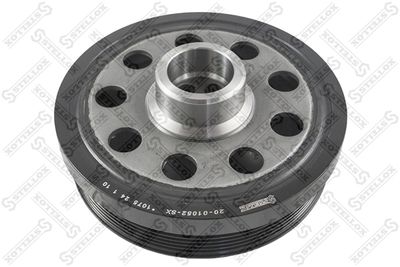 Belt Pulley, crankshaft STELLOX 20-01052-SX