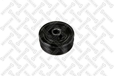 Belt Pulley, crankshaft STELLOX 20-01069-SX