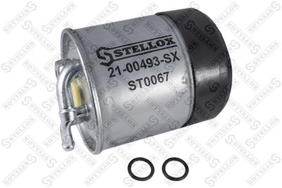 Fuel Filter STELLOX 21-00493-SX