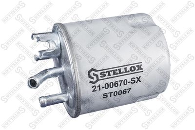 Fuel Filter STELLOX 21-00670-SX