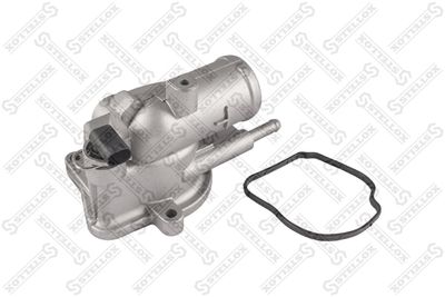 Thermostat, coolant STELLOX 23-40080-SX