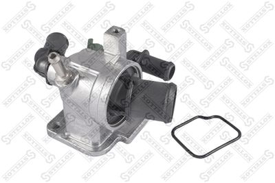 Thermostat, coolant STELLOX 23-40084-SX