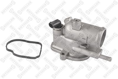 Thermostat, coolant STELLOX 23-40086-SX