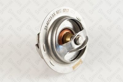 Thermostat, coolant STELLOX 23-40123-SX