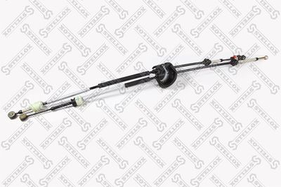 Cable Pull, manual transmission STELLOX 29-98013-SX