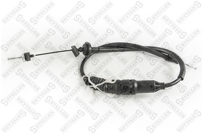 Cable Pull, clutch control STELLOX 29-98301-SX
